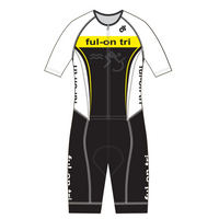 PERFORMANCE Aero Short Sleeve Tri Suit