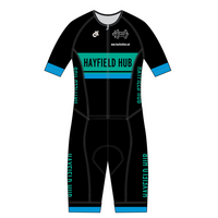 PERFORMANCE Aero Short Sleeve Tri Suit