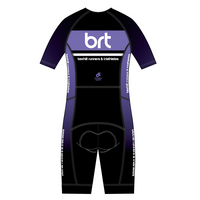 PERFORMANCE Aero Short Sleeve Tri Suit
