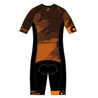 PERFORMANCE Aero Short Sleeve Tri Suit Champion System UK