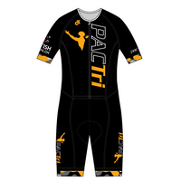 PERFORMANCE Aero Short Sleeve Tri Suit