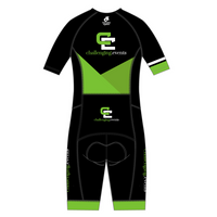 PERFORMANCE Aero Short Sleeve Tri Suit