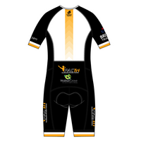 PERFORMANCE Aero Short Sleeve Tri Suit