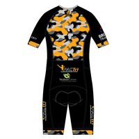 PERFORMANCE Aero Short Sleeve Tri Suit