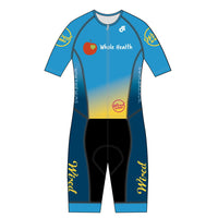 PERFORMANCE Aero Short Sleeve Tri Suit Champion System UK