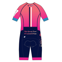 PERFORMANCE Aero Short Sleeve Tri Suit