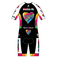 PERFORMANCE Aero Short Sleeve Tri Suit - Children