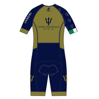 PERFORMANCE Aero Short Sleeve Tri Suit
