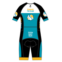 PERFORMANCE Aero Short Sleeve Tri Suit