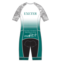 PERFORMANCE Aero Short Sleeve Tri Suit