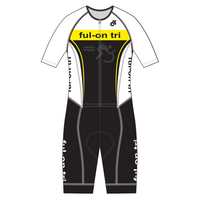 APEX Aero Lite Short Sleeve Tri Suit