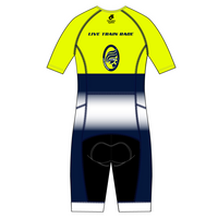 APEX Aero Lite Short Sleeve Tri Suit