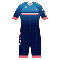 APEX Aero Lite Short Sleeve Tri Suit