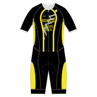 APEX Aero Lite Short Sleeve Tri Suit