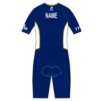 APEX Aero Lite Short Sleeve Tri Suit