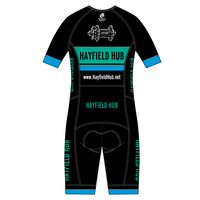 APEX Aero Lite Short Sleeve Tri Suit