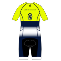 APEX Aero Short Sleeve Tri Suit