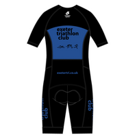 APEX Aero Short Sleeve Tri Suit