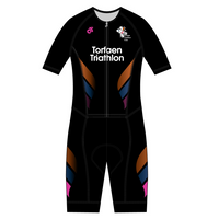APEX Aero Short Sleeve Tri Suit
