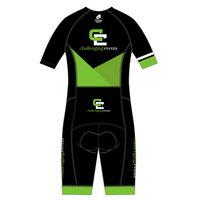 APEX Aero Short Sleeve Tri Suit