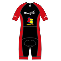 APEX Aero Short Sleeve Tri Suit