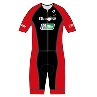 APEX Aero Short Sleeve Tri Suit