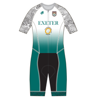 APEX Aero Short Sleeve Tri Suit