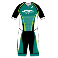 APEX Aero Short Sleeve Tri Suit