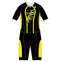 APEX Aero Short Sleeve Tri Suit