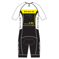 APEX Aero Short Sleeve Tri Suit