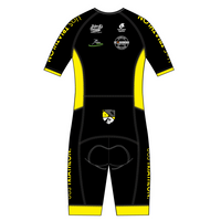 APEX Aero Short Sleeve Tri Suit
