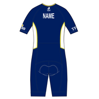 APEX Aero Short Sleeve Tri Suit