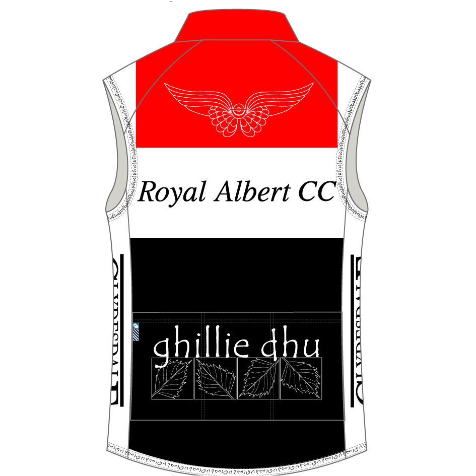 TECH Wind Vest Champion System UK