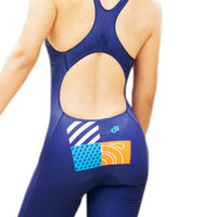 Apex Women's Specific Tri Suit (racer back) Tri Suit ChampSys