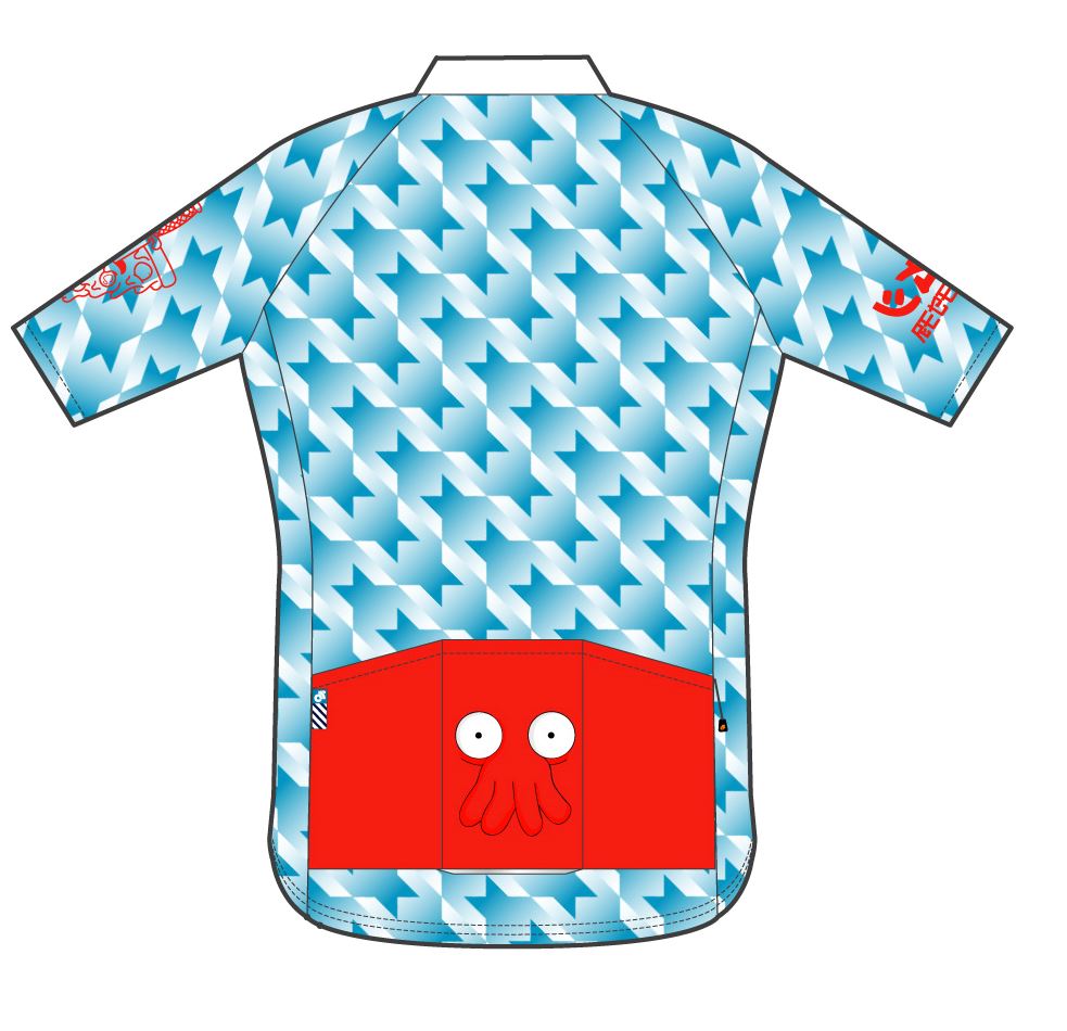 Tech Lite Jersey Long Sleeve Champion System UK
