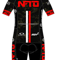 Long Sleeve PERFORMANCE Race Suit Champion System UK