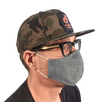 CONTOUR PREMIUM Face Mask (water repellent) Mask ChampSys