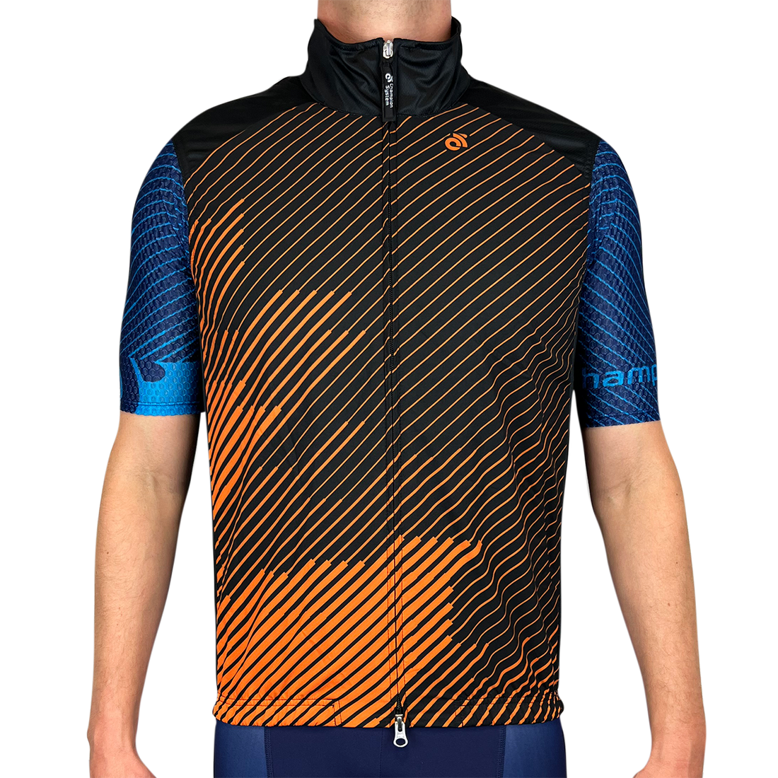 Performance+ Wind Vest - No Sponsor Logos