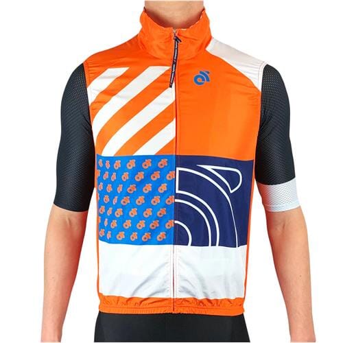 TECH Wind Vest Champion System UK