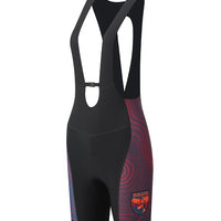 PERFORMANCE+ Women's Drop-Tail Bib Shorts (Women's Design)