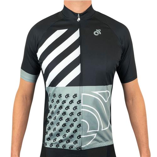 TECH+ Jersey - DESIGN VERSION 1