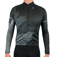 TECH+ Jersey Long Sleeve (Women's Design)