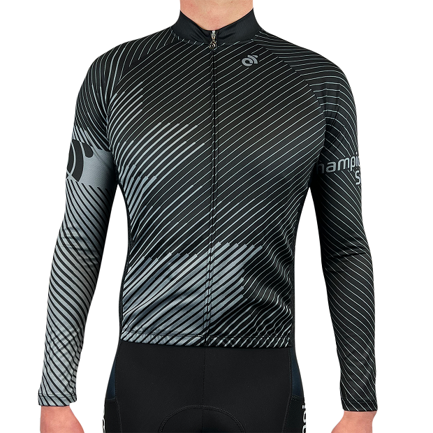 TECH+ Jersey Long Sleeve - Children