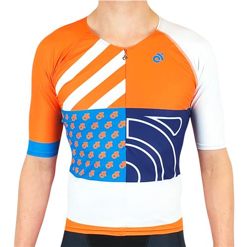 PERFORMANCE Tri Speed Top Short Sleeve