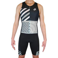 TECH Tri Suit (Pattern Long)