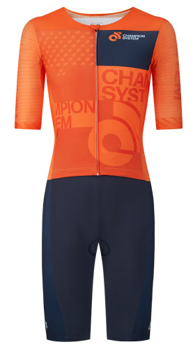 APEX+ Zero Aero Long Sleeve Tri Suit