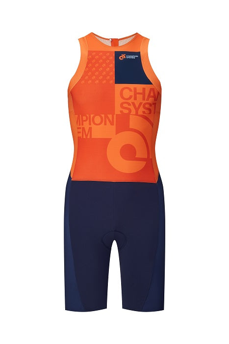 APEX+ Zero Tri Suit (Long Pattern)