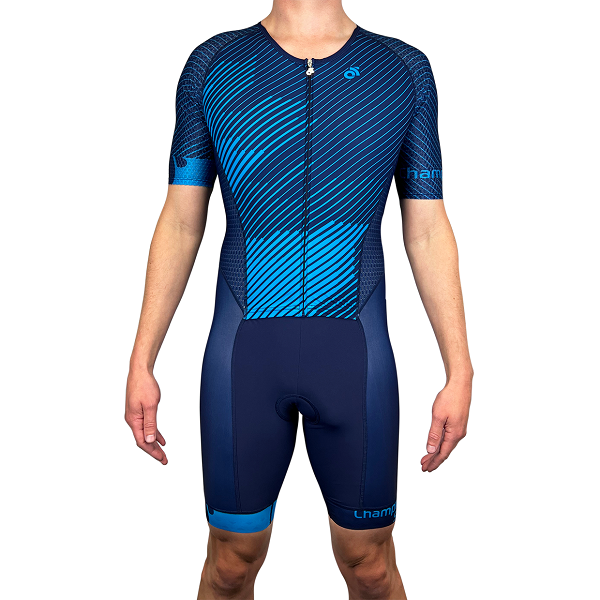 APEX+ Aero Tri Suit - Gareth Howarth Design