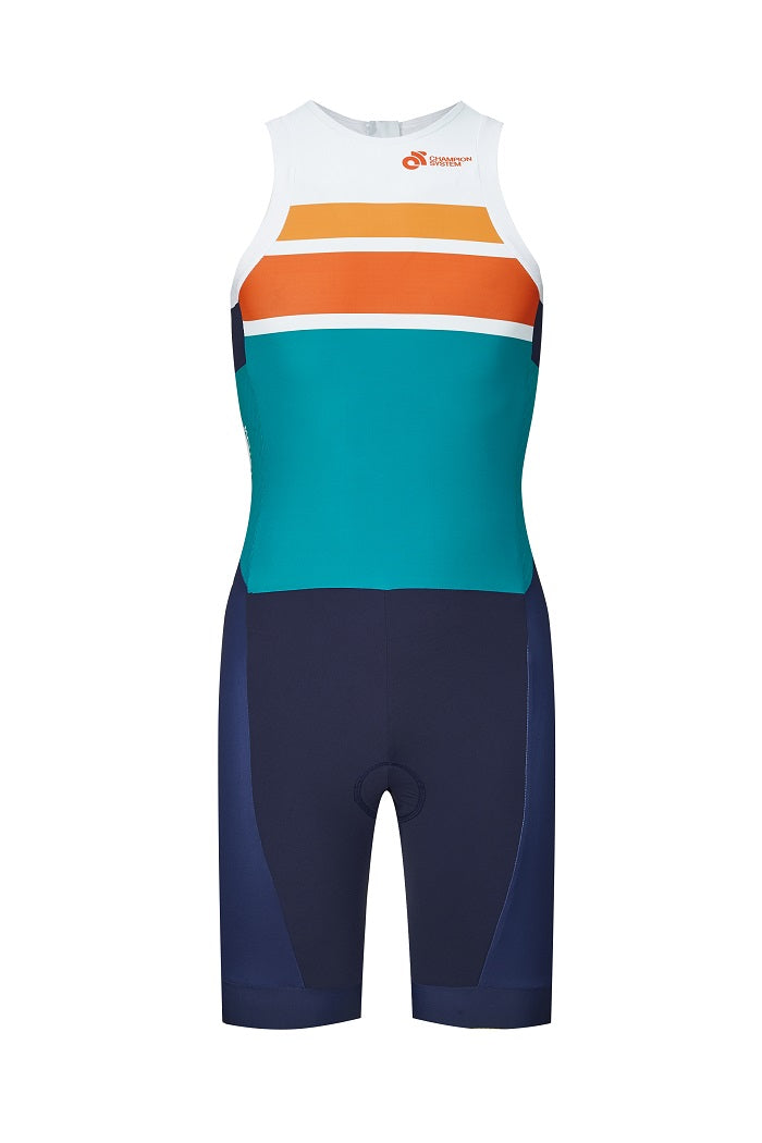 PERFORMANCE+ Velocity Tri Suit (Long Pattern)