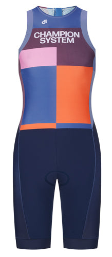 TECH+ Edge Tri Suit (Long Pattern)